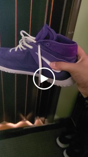 Customer video review of Game Day Insoles