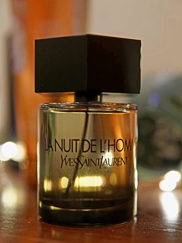 Customer photo review of Yves Saint Laurent La Nuit De L'Homme Eau De Toilette