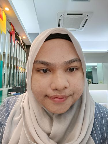 Customer photo review of Face Set