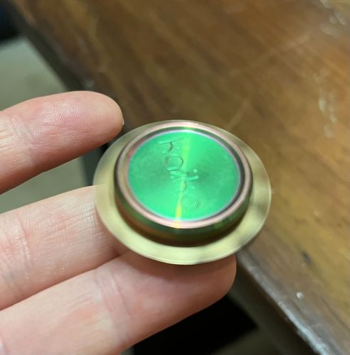 Customer photo review of MEGA Cog - 40 grams