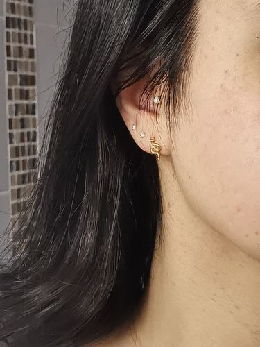 Customer photo review of Les Boucles Snake