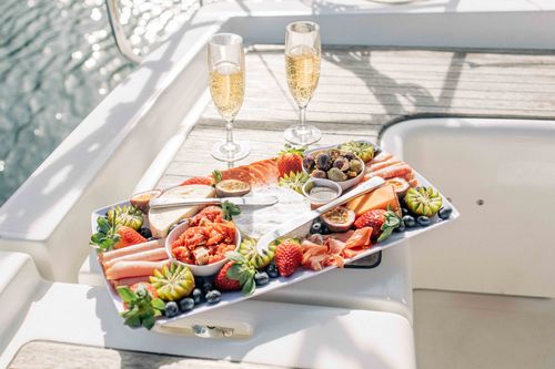 Customer photo review of Unbreakable Bellini Sparkling - 180ml Polycarbonate
