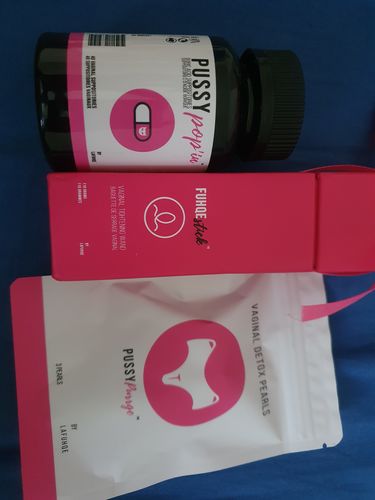 Customer photo review of Fuhqe Stick & Pussy Pop’In