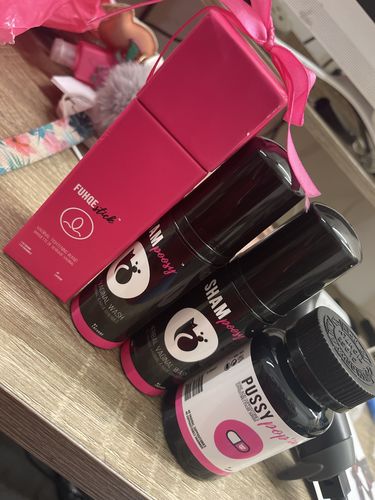 Customer photo review of Fuhqe Stick & Pussy Pop’In
