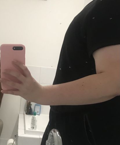 Customer photo review of STRENGTH