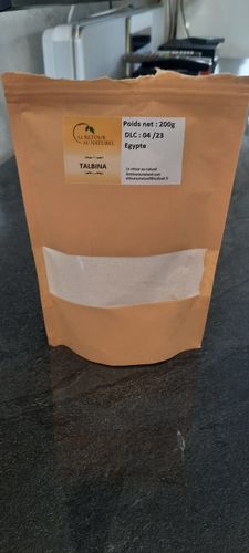 Customer photo review of TALBINA (FARINE D'ORGE) sachet 200g