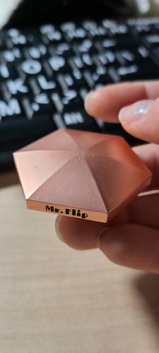 Customer photo review of Mr. Flip™