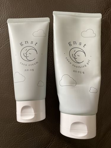 Customer photo review of Coco 清爽保濕套裝 (濕疹修護霜+蘆薈舒緩保濕凝膠)