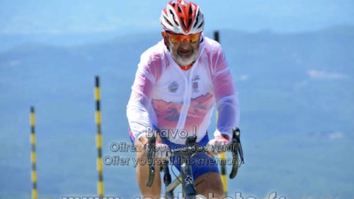 Customer photo review of Atletica A10 Brustgurt