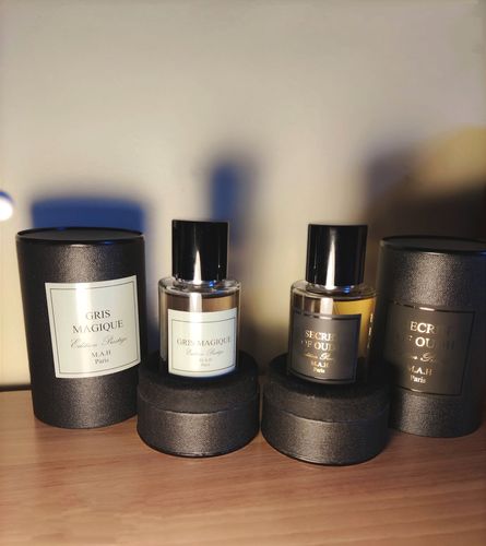 Customer photo review of Gris Magique