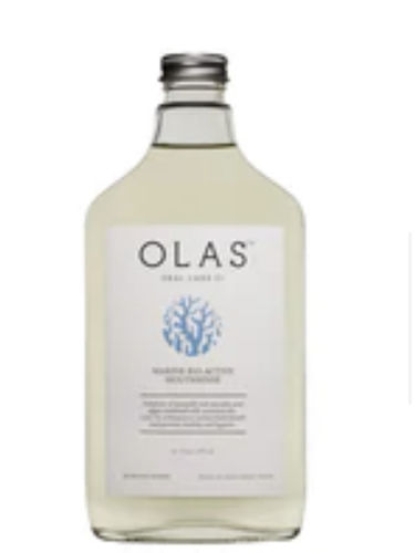 Customer photo review of OLAS Mouthrinse - 375 mL