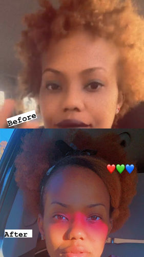 Andrra J. review of BEST SELLER! | Chad and India’s Root to Tip Bundle| 3 sizes to choose from image 1 out of 1