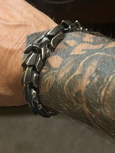 Customer photo review of The Midgard Serpent