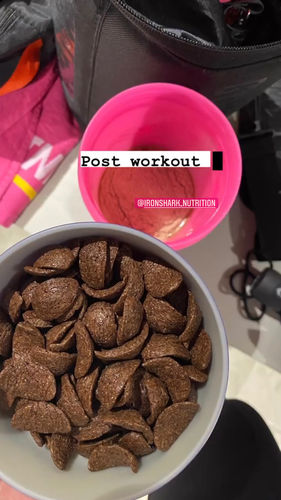 Customer photo review of ISO SHARK