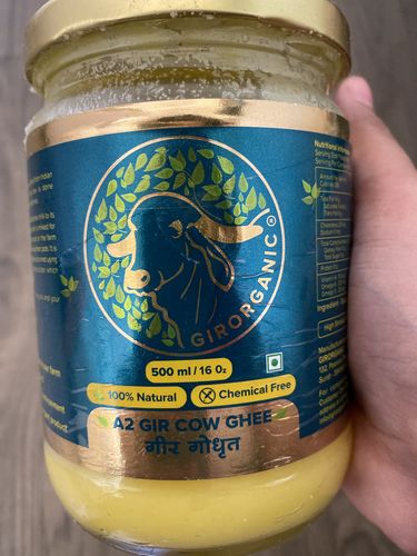 Customer photo review of A2 Pure Ghee