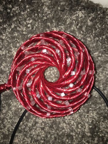 Customer photo review of 9 Solfeggio Frequencies Tones Meditation.