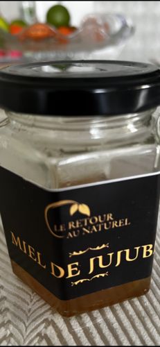 Customer photo review of MIEL DE JUJUBIER DU YEMEN 250G ( qualité supérieure)