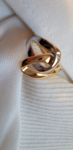 Customer photo review of Bague Emmanuelle