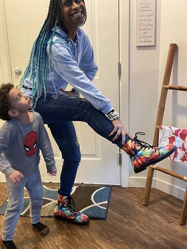 Customer photo review of Motion Blur