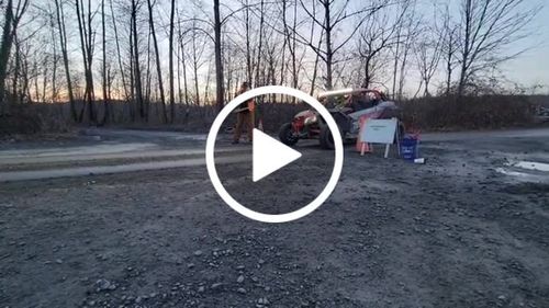 Customer video review of RPM-SxS Can Am X3 Blow Off Valve ( BOV ) Kit 2020-2022