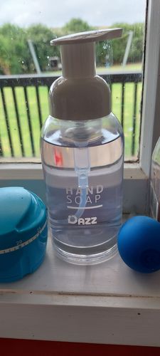 Customer photo review of Foaming Hand Soap Bundle