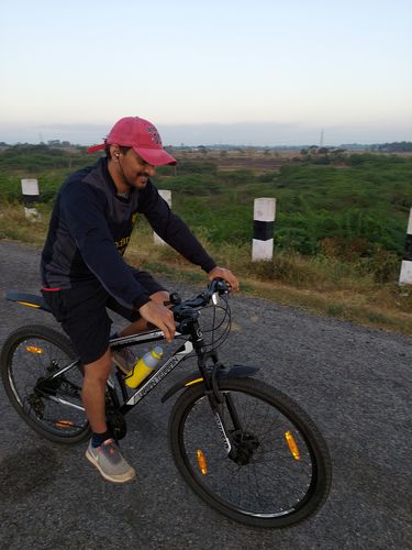 Customer photo review of Mountain Bike - UT1000