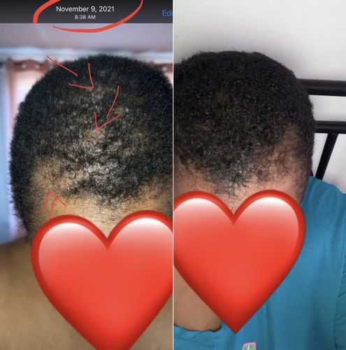 Customer photo review of The Core