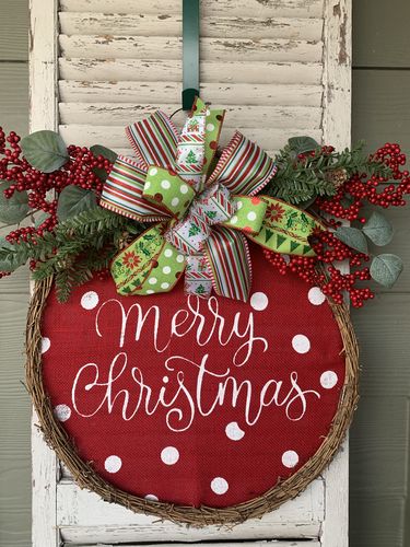 Customer photo review of Ornament Twig Form H23Xdia18 85215RDWT