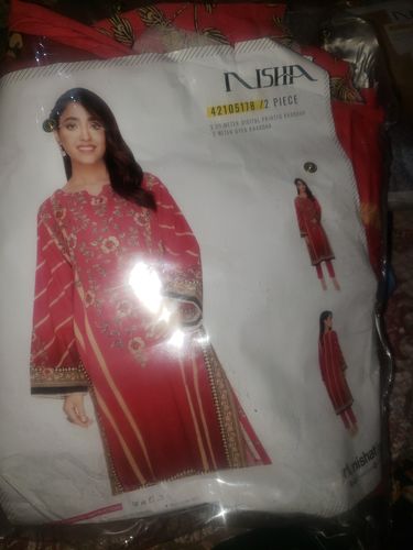 Customer photo review of 42105178-Digital Printed 2PC