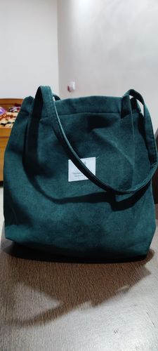 Customer photo review of Tote Bag