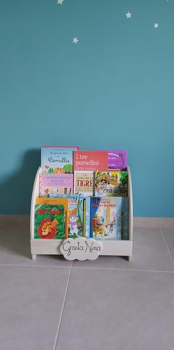 Customer photo review of Libreria Montessori