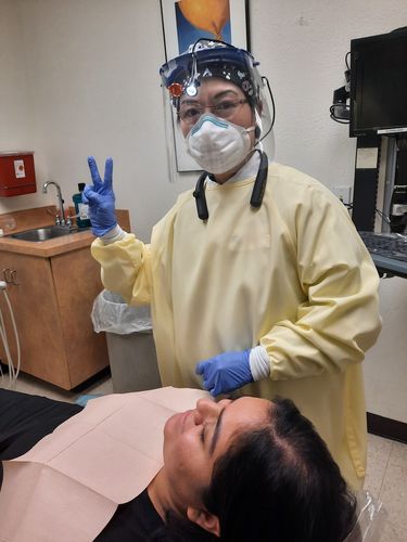 Customer photo review of ULO Light Mounting Kit