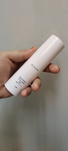 Customer photo review of Brightening Face Creme