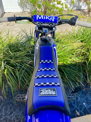Customer photo review of Custom Gripper Seat Cover