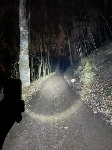 Customer photo review of NaturVibes™ Outdoor-Stirnlampe - Das Original