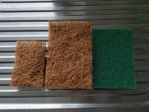 Customer photo review of Safix Scrub Pad (Large)