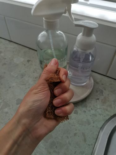 Customer photo review of Safix Scrub Pad