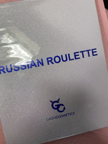 Customer photo review of Russian Lashes | 16 Pairs Faux Mink Eye Lash Book | Russian Roulette