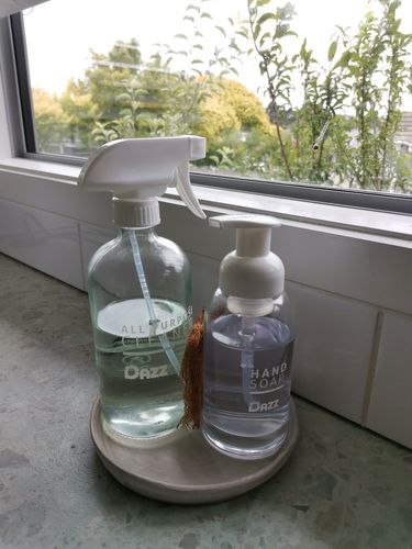 Customer photo review of Foaming Hand Soap Bundle