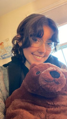 Customer photo review of SKOGGY BEAR