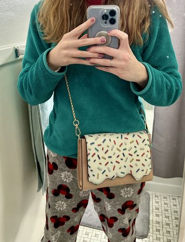 Customer photo review of Bake-A-Bag Small Base