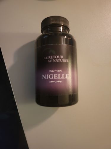 Customer photo review of GÉLULES DE GRAINE DE NIGELLE MOULUE (60 GÉLULES) - Indispensable pour booster votre système immunitaire