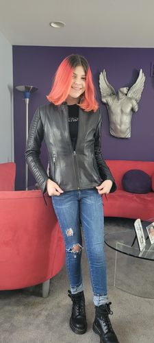 Customer photo review of Custom Pockets