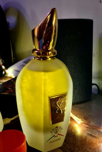 Customer photo review of Xerjoff Naxos Eau De Perfume For Unisex - 100ml