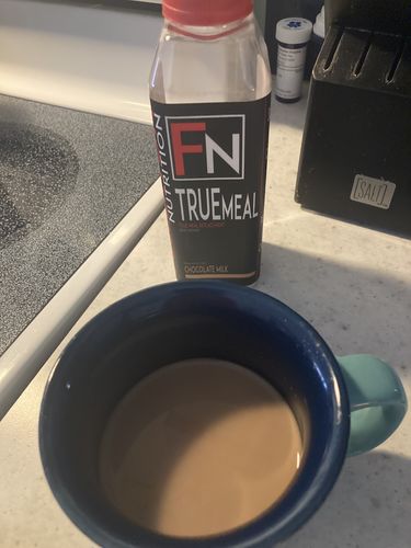 Customer photo review of True Meal Sample Pack (Variety Pack 3 Samples)