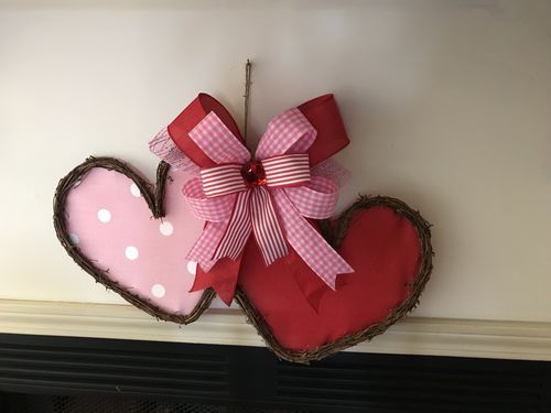 Customer photo review of Valentine Gift: Bow Tutorial