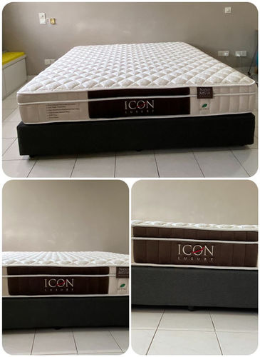 Customer photo review of ICON Luxury Mattress