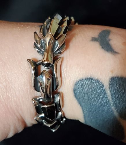 Customer photo review of The Midgard Serpent