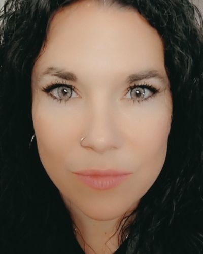 Customer photo review of Citha Hazel Contact Lenses(12 months wear)