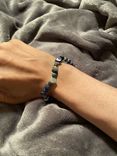 Customer photo review of Confident Expression Bracelet